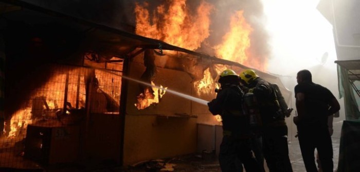 Dos muertos dejan incendios ocurridos en Puerto Montt