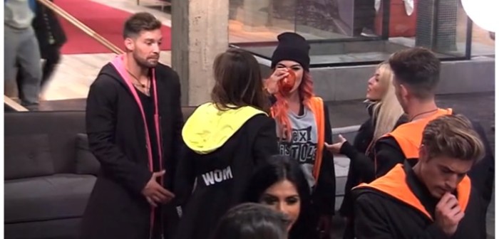 Estas serían las 2 parejas que disputarían la gran final de 