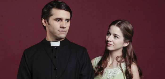 María Elsa de 'Perdona Nuestros Pecados' confirmó sus sospechas: está embarazada