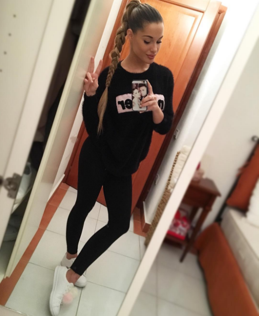 Gala Caldirola | Instagram