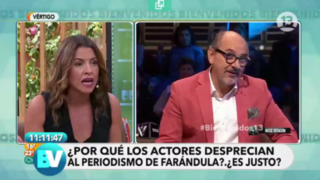 Bienvenidos | Canal 13