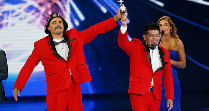 Paul Vásquez de Dinamita Show se querella contra esposa de Mauricio Medina