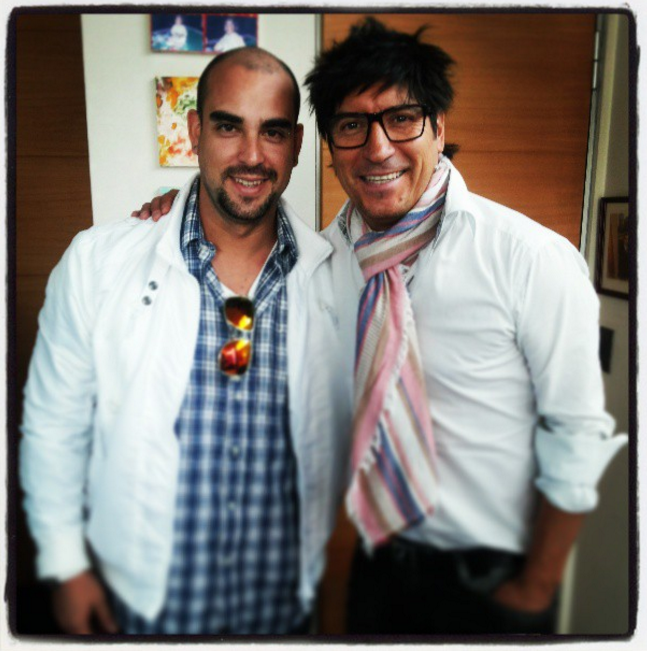 Sergio Aguirre | Instagram