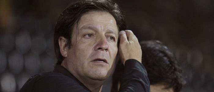 Rubén Vallejos se hará cargo del banco de Cobresal tras salida de Astorga