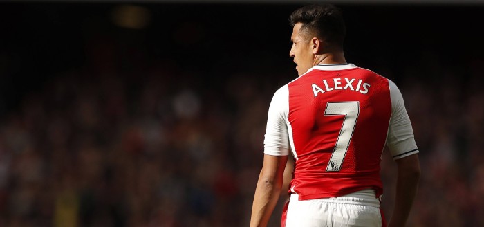 Alexis Sánchez no fue incluido en el once ideal de la temporada en la Premier