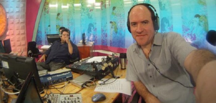 La razón por la que Jaime Davagnino se ha ausentado de 'Bienvenidos'