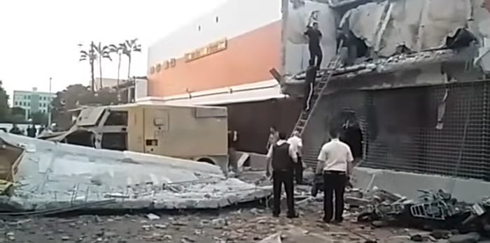 Dinamita, granadas y fusiles: impresionante asalto a Prosegur en Paraguay