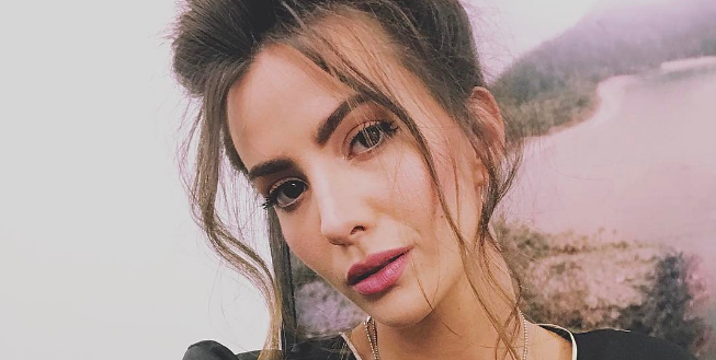 Aylén Milla reveló por qué vuelve a Chile sin Marco Ferri