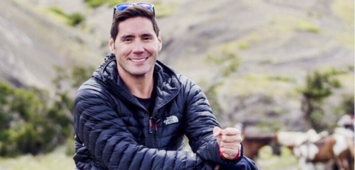 La receta de Pancho Saavedra para bajar de peso y disfrutar de la comida al mismo tiempo