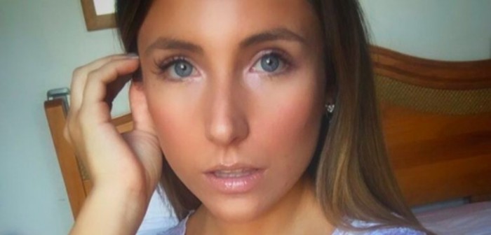 El sentido mensaje de apoyo de Ángela Duarte a Cristóbal tras sufrir un robo en Ecuador