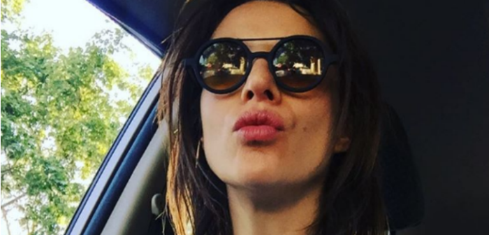 Sensual look de Daniela Ramírez de 'Amanda' se robó todas las miradas en 'Vértigo'