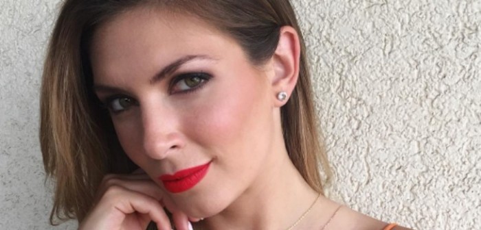 Euge Lemos recibió feos comentarios tras compartir extravagante look en Instagram