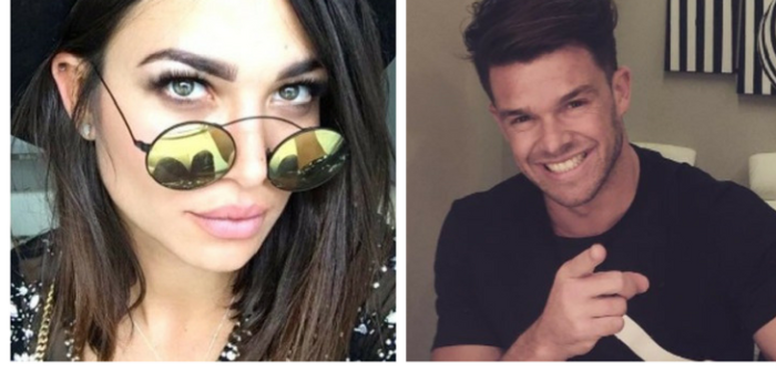 Lisandra Silva y Leandro Penna confirmaron su relación con romántico viaje a EEUU
