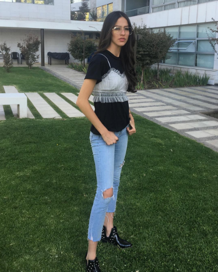 Fernanda Figueroa | Instagram