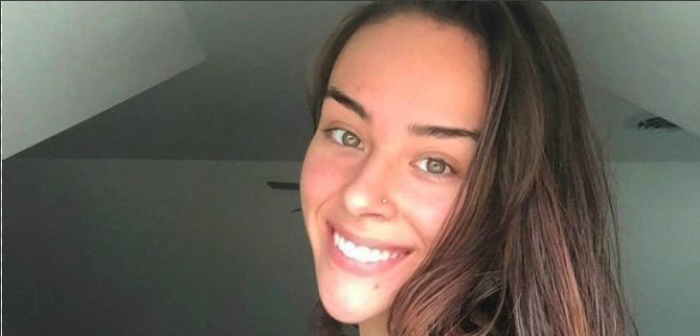 Bloguera decidió no depilar su cuerpo durante un año e impactó con los resultados