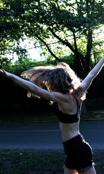 Li Fridman |Instagram