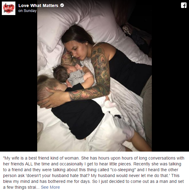 Love What Matters | Facebook