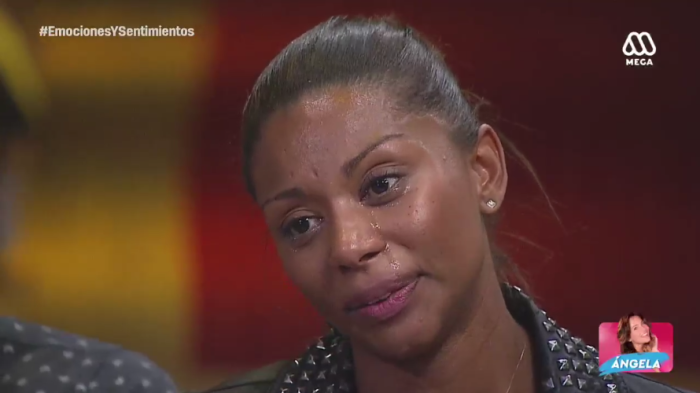 Dominique Lattimore habría denunciado a la justicia a Oriana Marzoli y Angie Jibaja