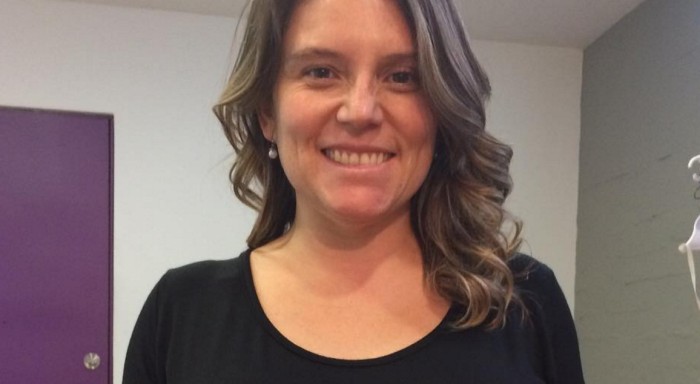 Actriz de MCC María José Quiroz dio a luz a la pequeña Matilde: lo anunció en redes