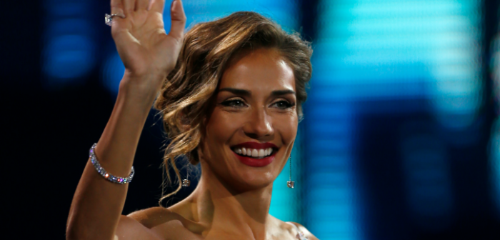 Carola de Moras y su hija Mila se lucieron en nueva portada de la revista Cosas