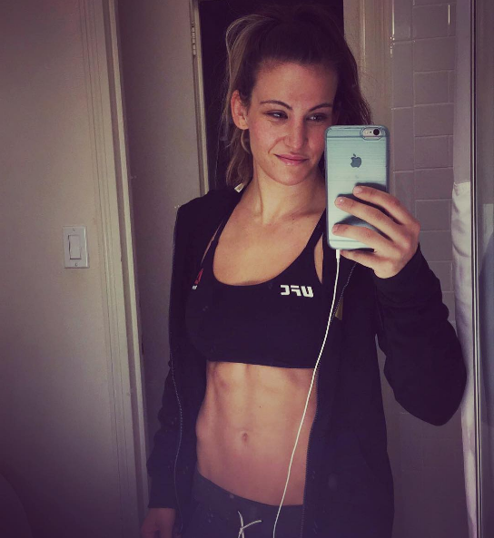 Ex campeona de UFC Miesha Tate es víctima de filtración de imágenes íntimas Actualidad Página