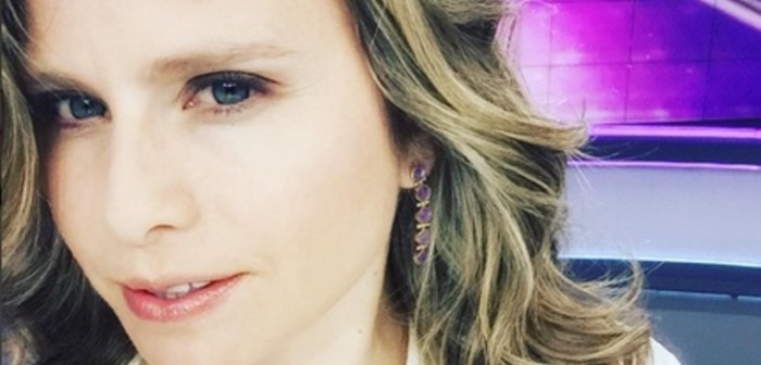 Soledad Onetto publicó emotiva foto de su niñez para recordar el Día de la Bicicleta