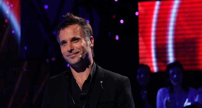 Paulo Brunetti se suma a Mega: protagonizaría nueva nocturna junto a Zabaleta