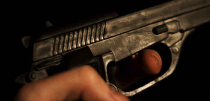 Dos detenidos deja balacera por presunto ajuste de cuentas en Maipú