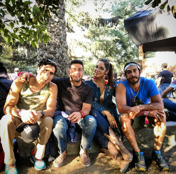 Pedro Astorga | Instagram