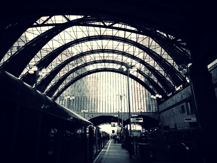 Joven que buscó frenéticamente a mujer que 