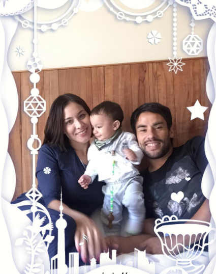 Sabrina Sosa | Instagram