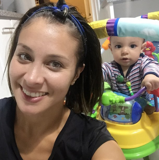 Sabrina Sosa | Instagram