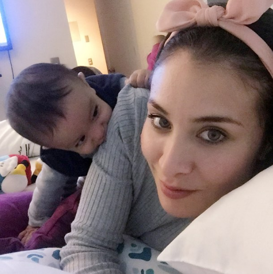 Sabrina Sosa | Instagram