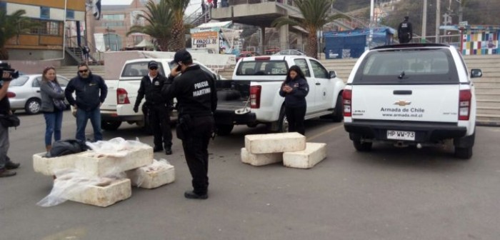 Fiscalización Semana Santa: Más de 50 toneladas de pescados y mariscos han sido incautados
