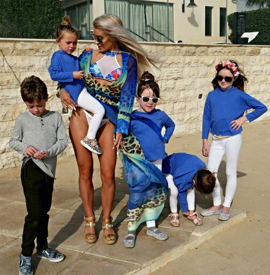 Simone Gately | Instagram