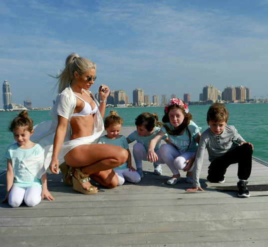 Simone Gately | Instagram