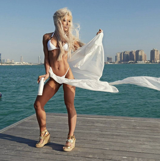 Simone Gately | Instagram