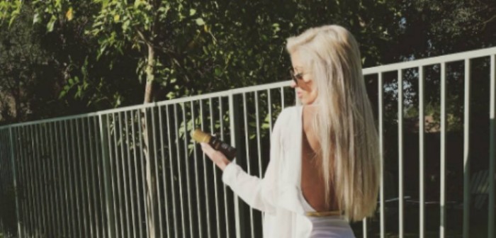 Simone Gately | Instagram