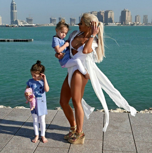 Simone Gately | Instagram