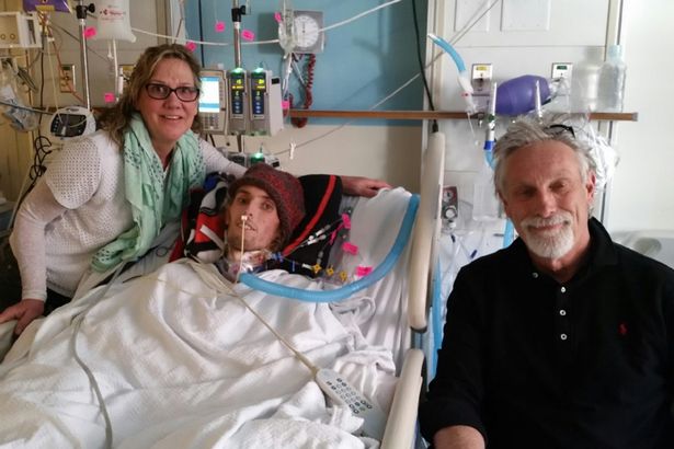 Riley Hancey| YouCaring.com