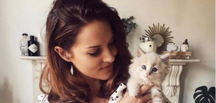 Esta es la blusa que todas las blogueras se pelean por tener: vale 28 mil pesos chilenos