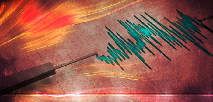 Largo y fuerte sismo se percibe en la zona centro del país