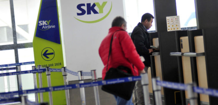 Sky Airline anuncia nuevo destino dentro de Chile con promoción de$6.990