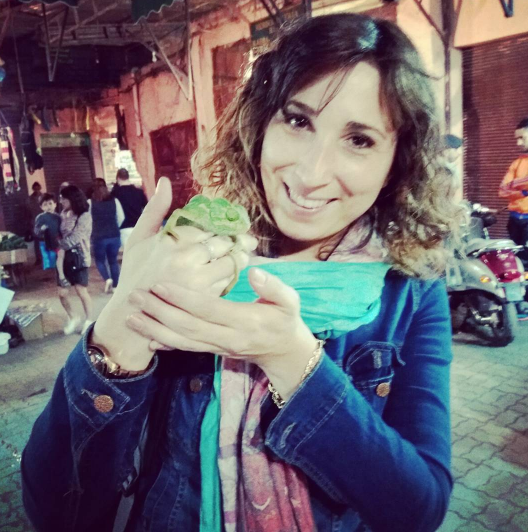 María Luisa Merino | Instagram