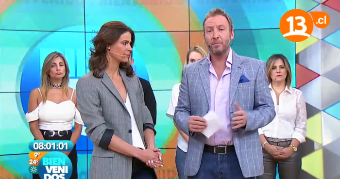 Gobierno denuncia a Canal 13 ante el CNTV por exponer informe ginecológico de Nabila Rifo