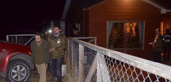 Sobrino de Mauricio Ortega: Carabineros me presionó para culpar a mi tío