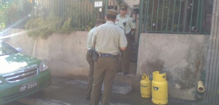 Dos universitarias mueren por fuga de gas al interior de pensión en Viña del Mar