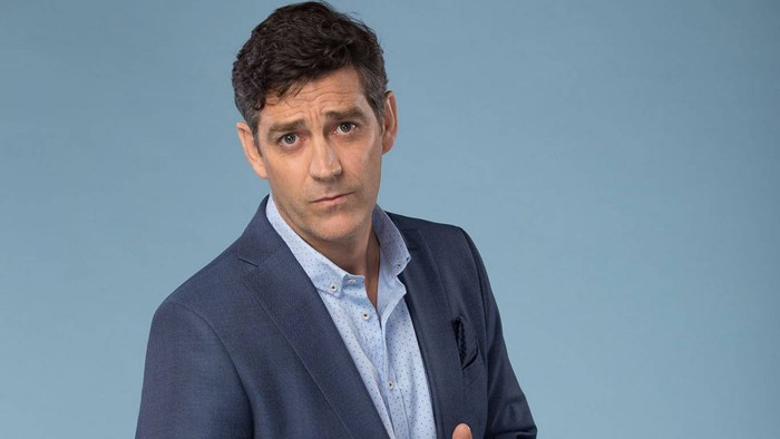 Felipe Braun sorprende con nuevo personaje en 'Un Diablo con Ángel' de TVN