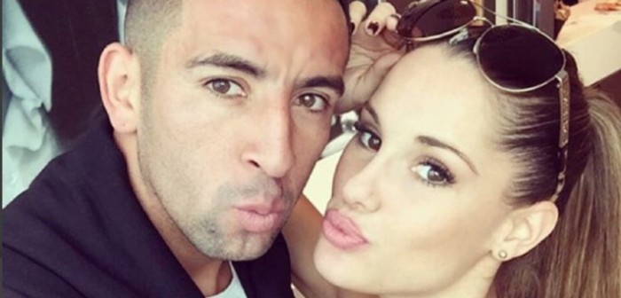 Gala Caldirola dedicó tierno mensaje a Mauricio Isla por sus 9 meses de relación