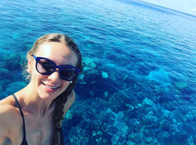 Janine Leal | Instagram